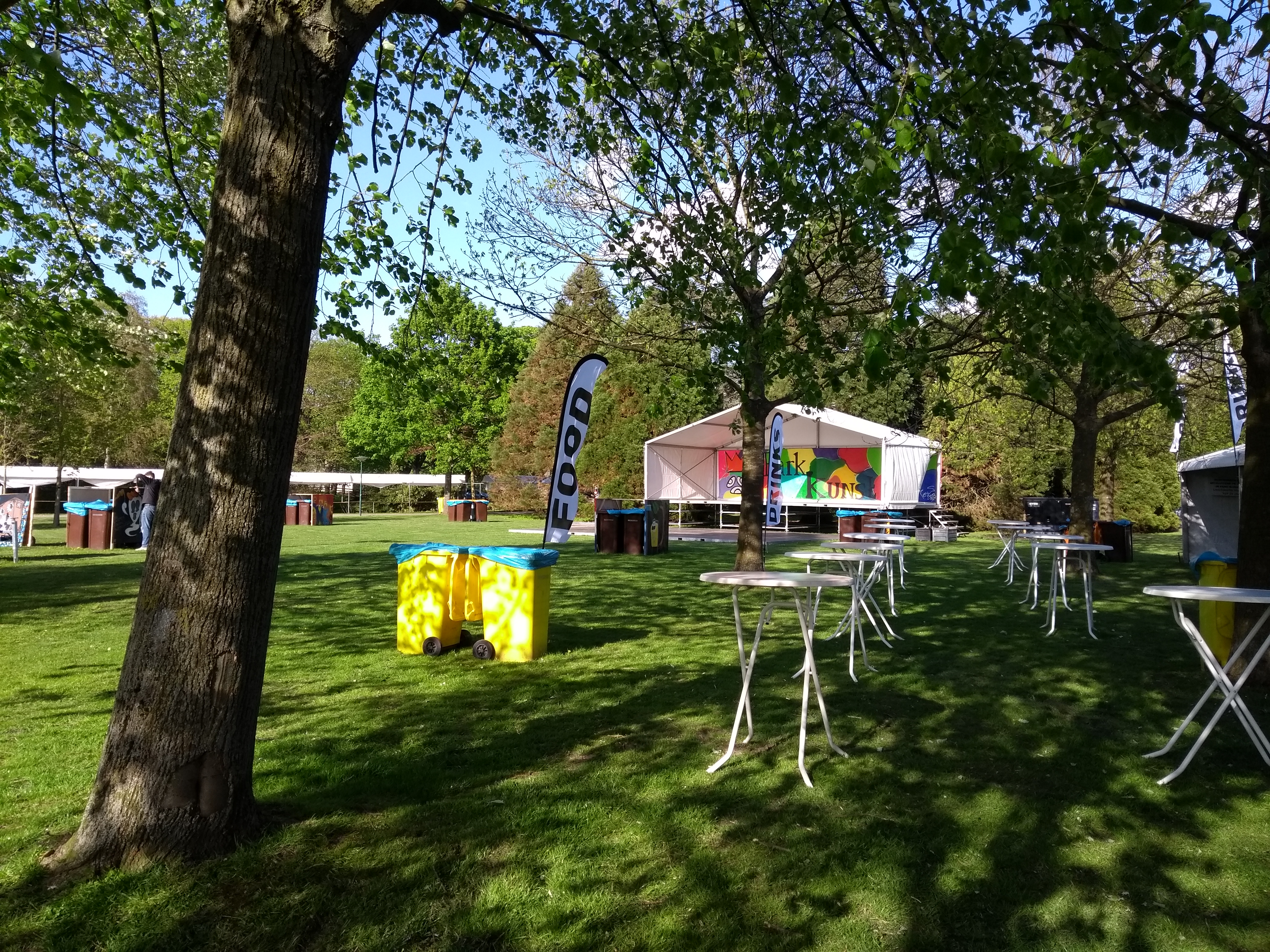 Parkkunst-2019-Alphen aan den Rijn-Koningsdag-Park-Rijnstroom-DR Producties-Maxima